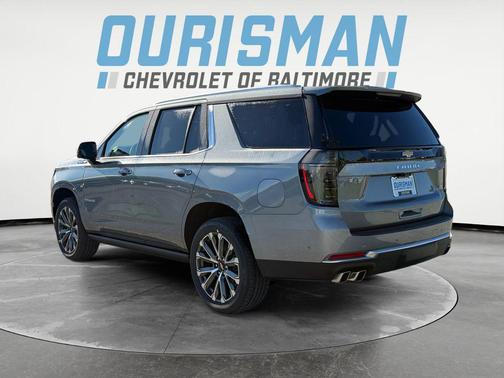 2026 Chevrolet Tahoe 4WD High Country