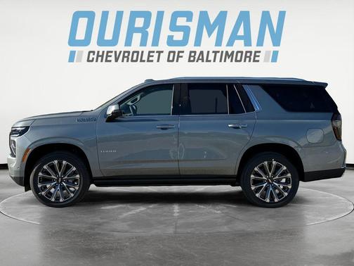 2026 Chevrolet Tahoe 4WD High Country