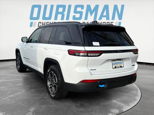 2023 Jeep Grand Cherokee 4xe Trailhawk