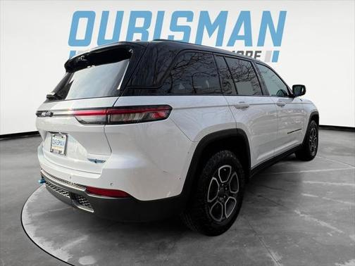 2023 Jeep Grand Cherokee 4xe Trailhawk