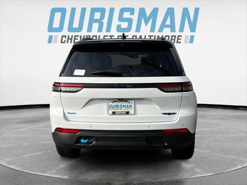 2023 Jeep Grand Cherokee 4xe Trailhawk