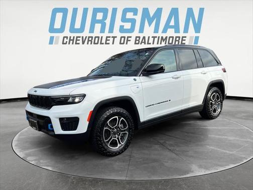 2023 Jeep Grand Cherokee 4xe Trailhawk