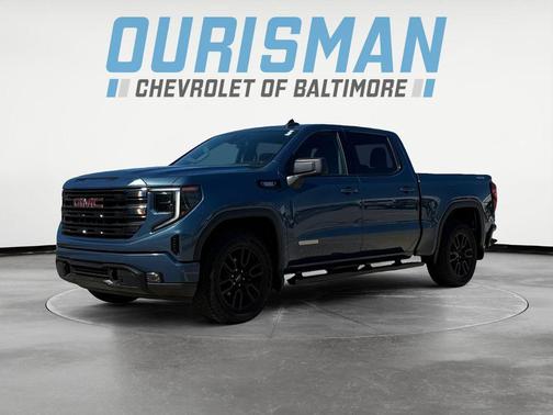 2024 GMC Sierra 1500 Elevation