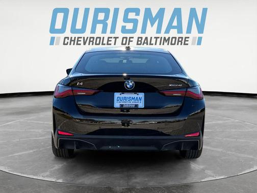 2024 BMW i4 Gran Coupe xDrive40