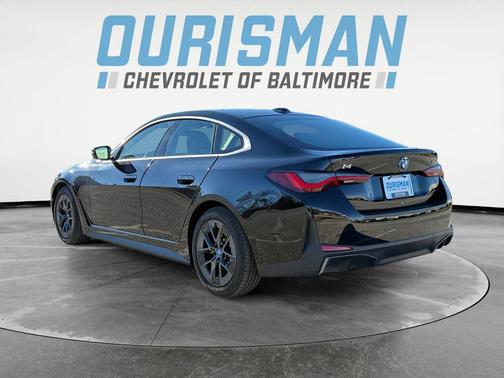 2024 BMW i4 Gran Coupe xDrive40