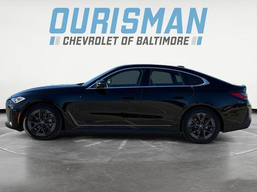 2024 BMW i4 Gran Coupe xDrive40