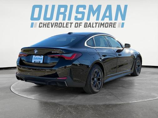 2024 BMW i4 Gran Coupe xDrive40