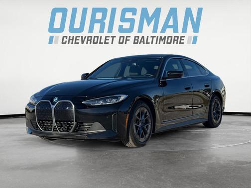 2024 BMW i4 Gran Coupe xDrive40