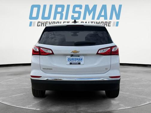 2021 Chevrolet Equinox 1LT