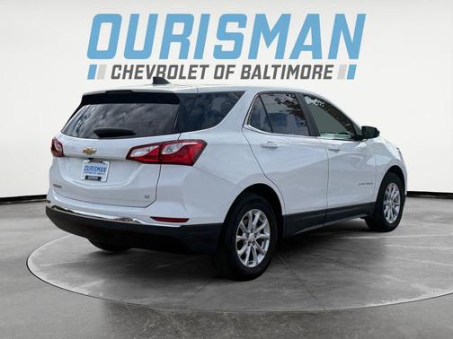 2021 Chevrolet Equinox 1LT