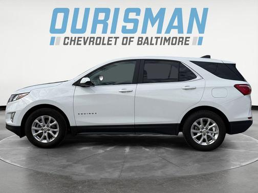 2021 Chevrolet Equinox 1LT