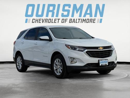 2021 Chevrolet Equinox 1LT