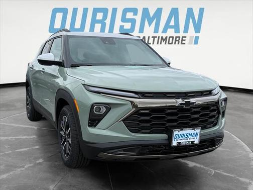 2025 Chevrolet Trailblazer ACTIV