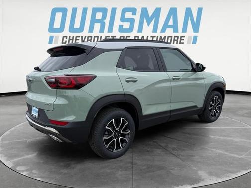 2025 Chevrolet Trailblazer ACTIV