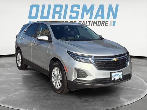 2022 Chevrolet Equinox 1LT