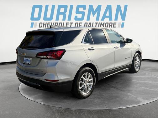 2022 Chevrolet Equinox 1LT