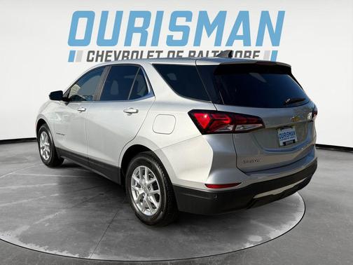 2022 Chevrolet Equinox 1LT