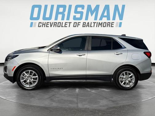 2022 Chevrolet Equinox 1LT