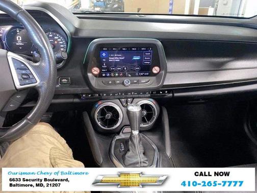 2020 Chevrolet Camaro 2SS