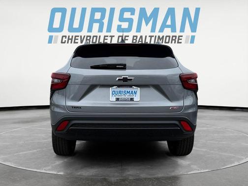 2025 Chevrolet Trax FWD 2RS