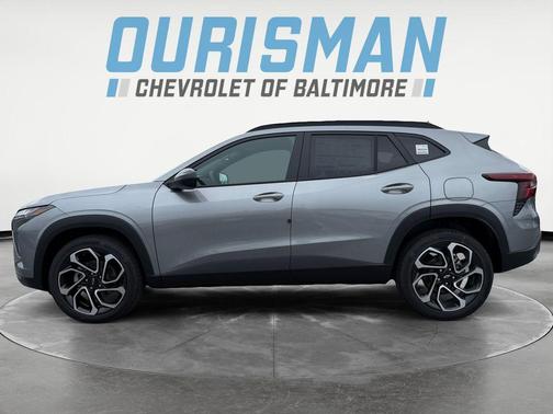 2025 Chevrolet Trax FWD 2RS