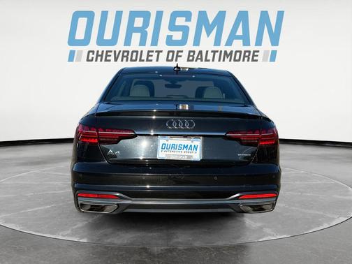 2023 Audi A4 45 S line Premium Plus