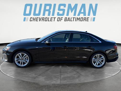 2023 Audi A4 45 S line Premium Plus