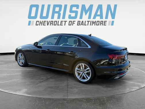 2023 Audi A4 45 S line Premium Plus