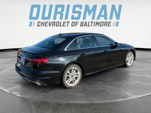 2023 Audi A4 45 S line Premium Plus