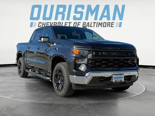 2024 Chevrolet Silverado 1500 WT