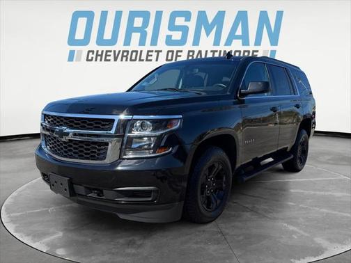 2020 Chevrolet Tahoe LS
