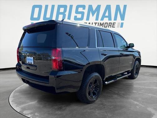 2020 Chevrolet Tahoe LS