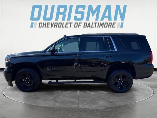 2020 Chevrolet Tahoe LS