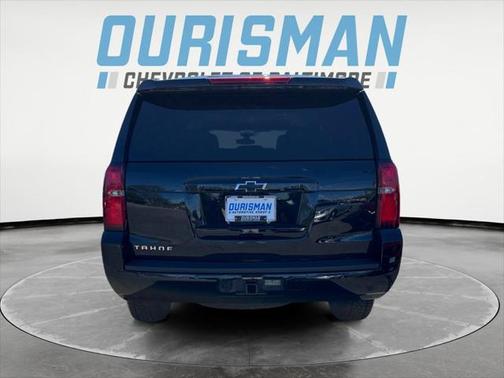 2020 Chevrolet Tahoe LS