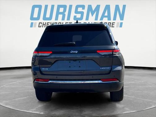 2022 Jeep Grand Cherokee Limited X