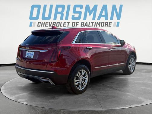 2021 Cadillac XT4 Sport