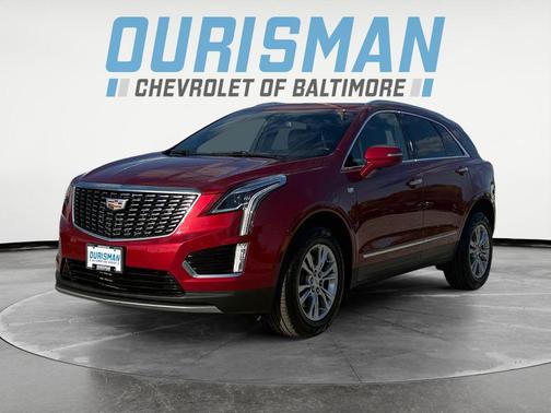 2021 Cadillac XT4 Sport