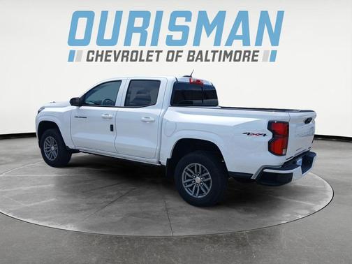 2025 Chevrolet Colorado LT