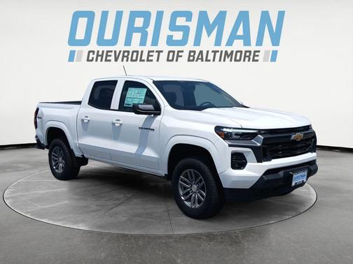 2025 Chevrolet Colorado LT