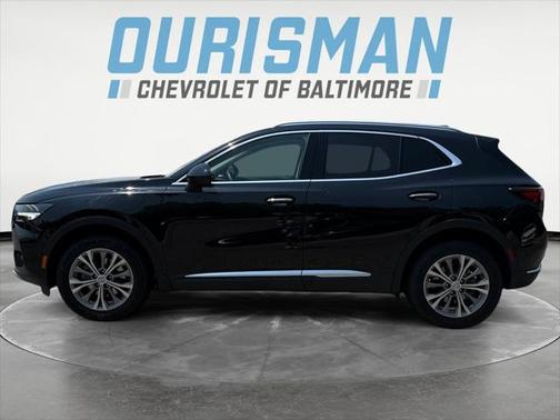 2023 Buick Envision Preferred FWD