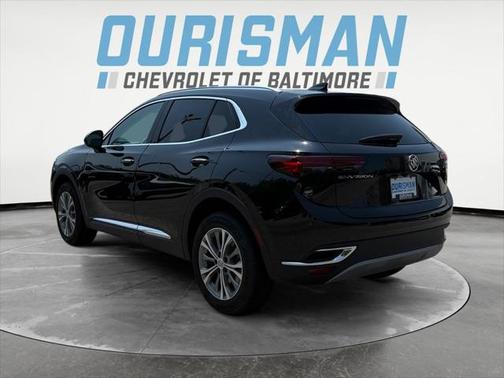 2023 Buick Envision Preferred FWD