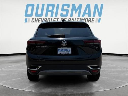 2023 Buick Envision Preferred FWD