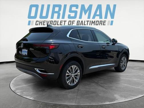 2023 Buick Envision Preferred FWD
