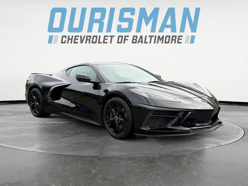 2021 Chevrolet Corvette Stingray w/1LT