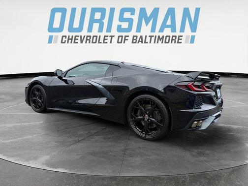 2021 Chevrolet Corvette Stingray w/1LT