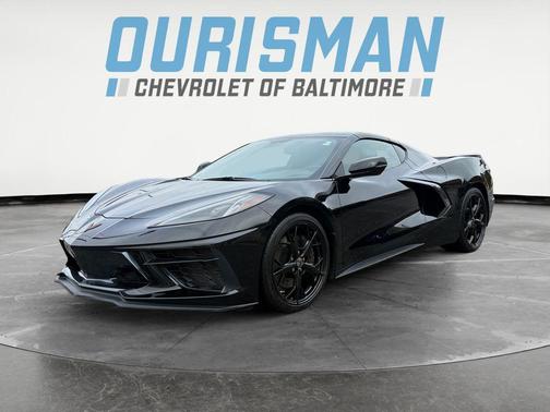 2021 Chevrolet Corvette Stingray w/1LT