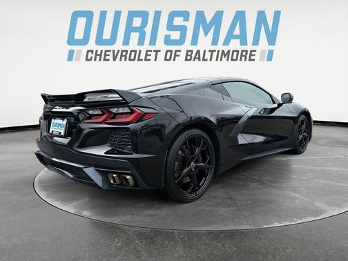 2021 Chevrolet Corvette Stingray w/1LT