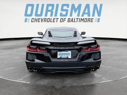 2021 Chevrolet Corvette Stingray w/1LT