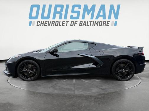 2021 Chevrolet Corvette Stingray w/1LT