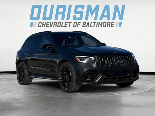 2020 Mercedes-Benz AMG GLC 63 4MATIC